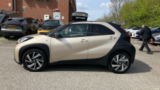 Toyota Aygo X 1.0 VVT-i Edge 5dr Auto Petrol Hatchback